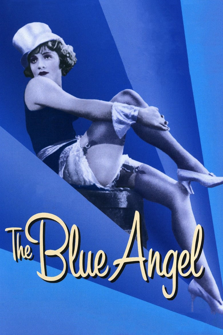 Poster of The Blue Angel