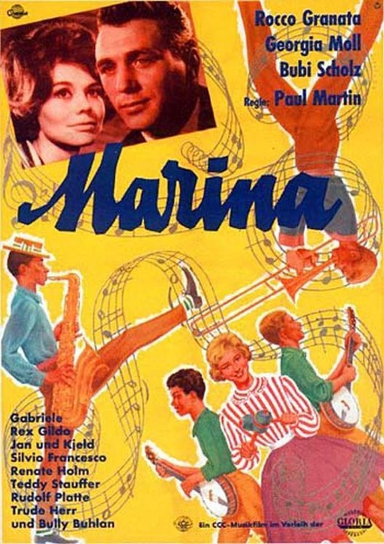 Poster of Marina