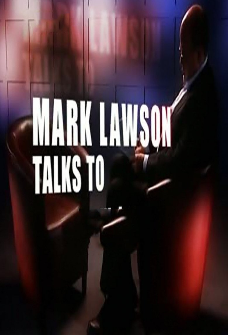 Poster of Mark Lawson Talks To