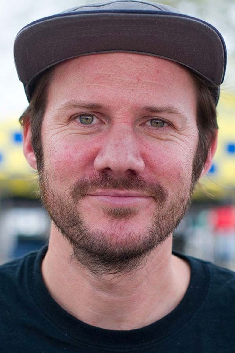Portrait of Paul Shier
