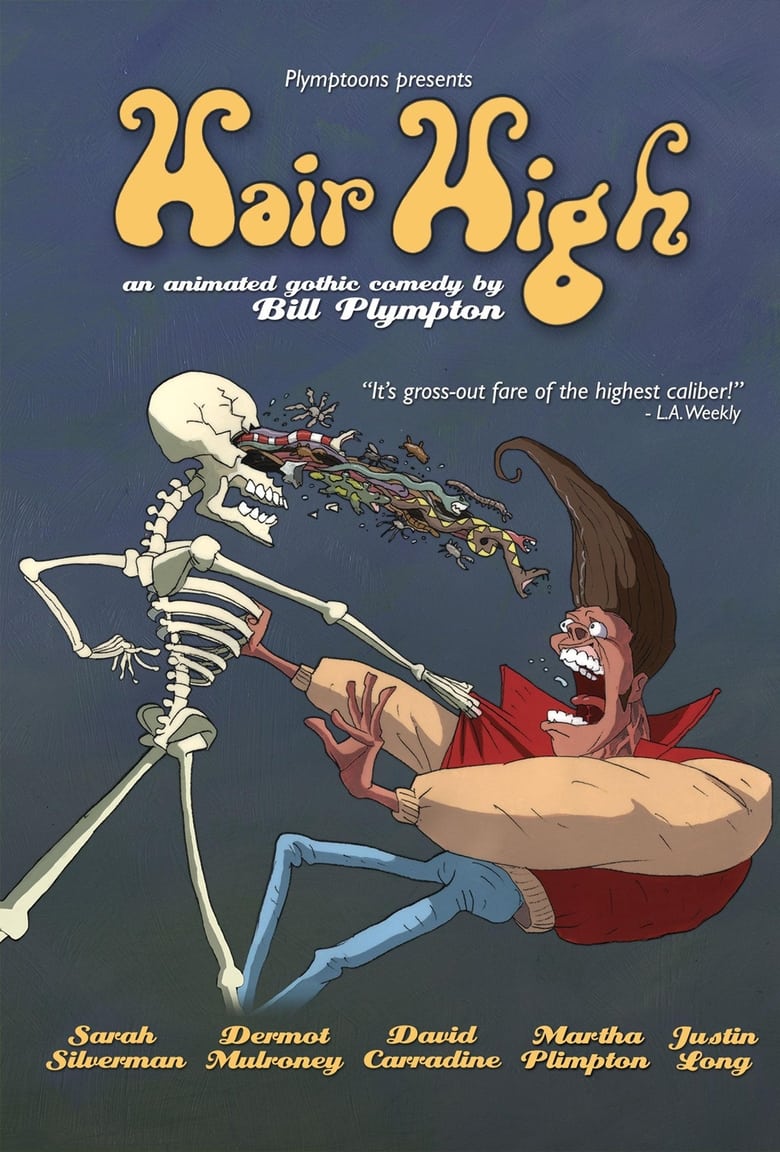 Poster of Hair High