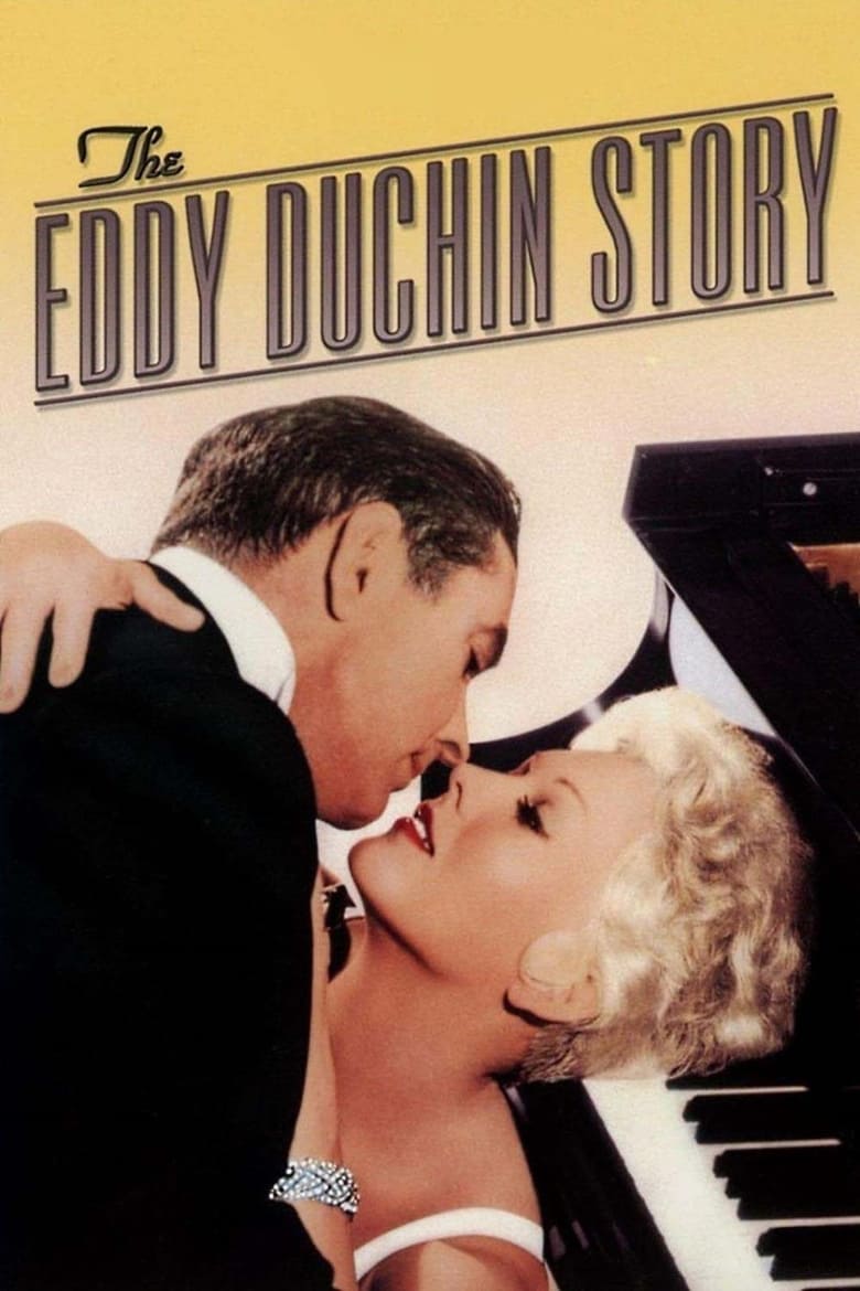 Poster of The Eddy Duchin Story