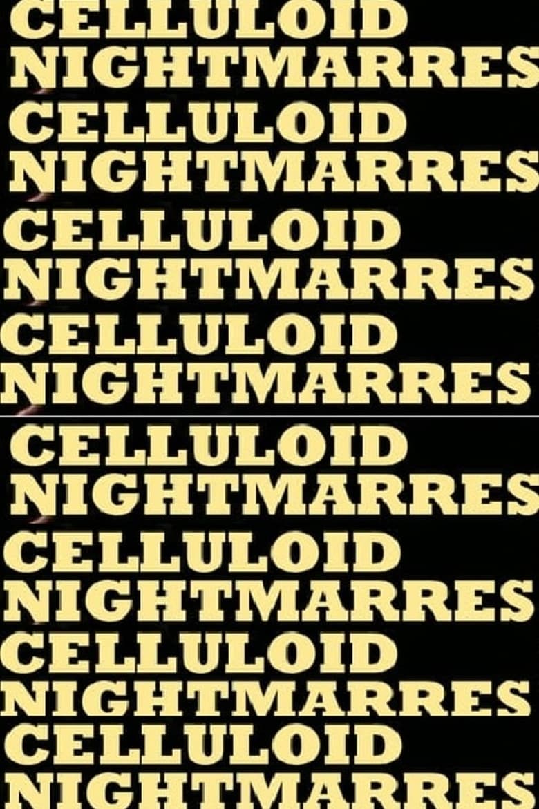 Poster of Celluloid Nightmares