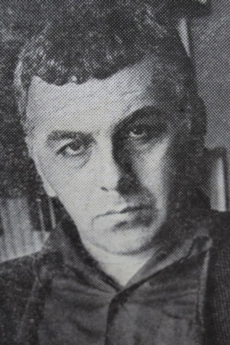 Portrait of Tamaz Bibiluri