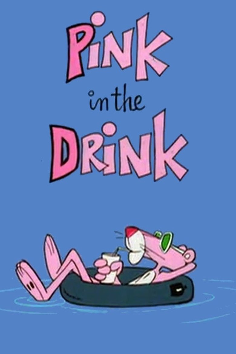 Poster of Pink in the Drink