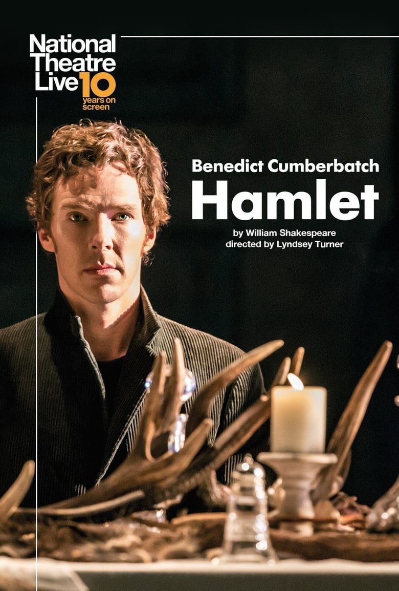 Poster of National Theatre Live: Hamlet