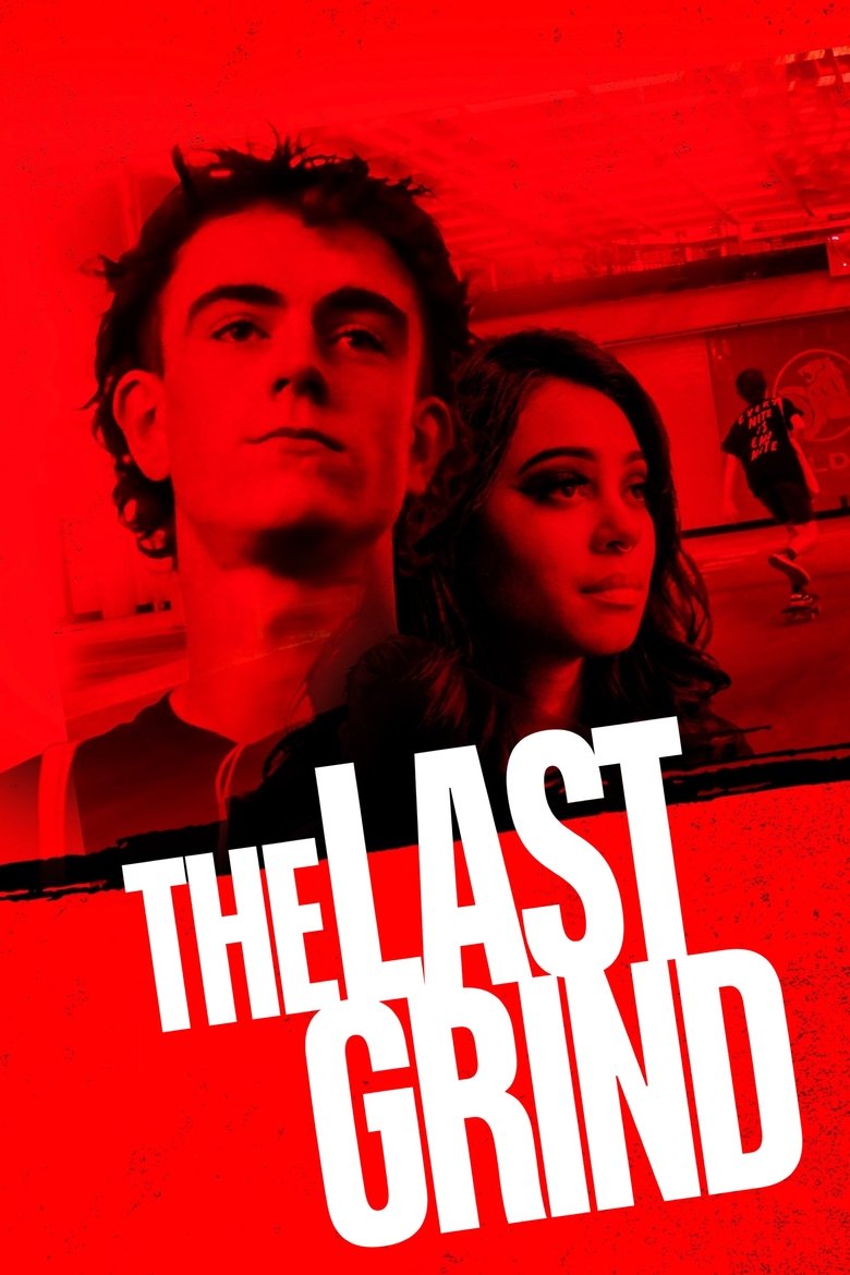 Poster of The Last Grind