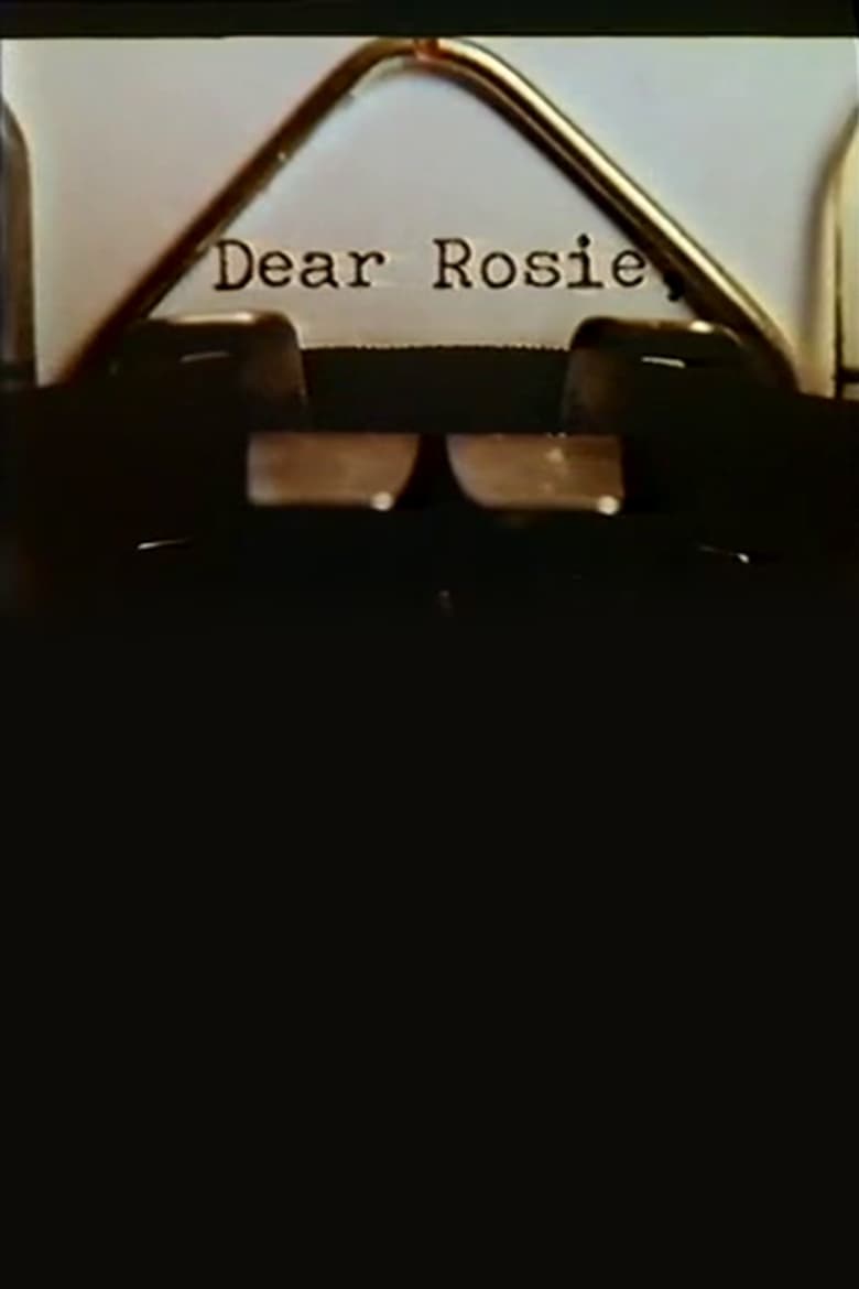 Poster of Dear Rosie