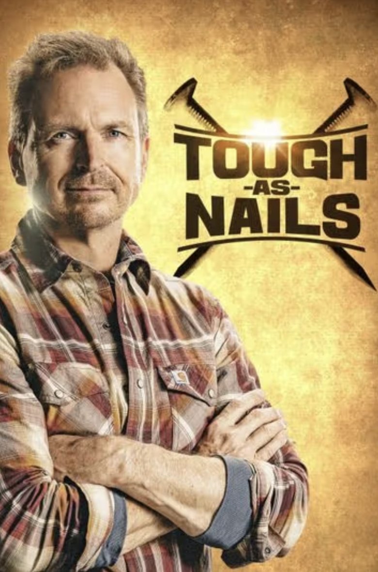Poster of Cast and Crew in Tough As Nails - Running on Empty (Season 2 - Episode 8) - Running on Empty