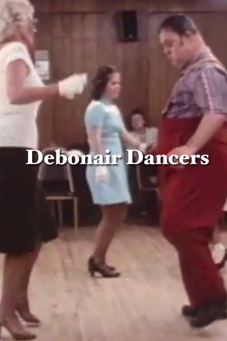 Poster of Debonair Dancers