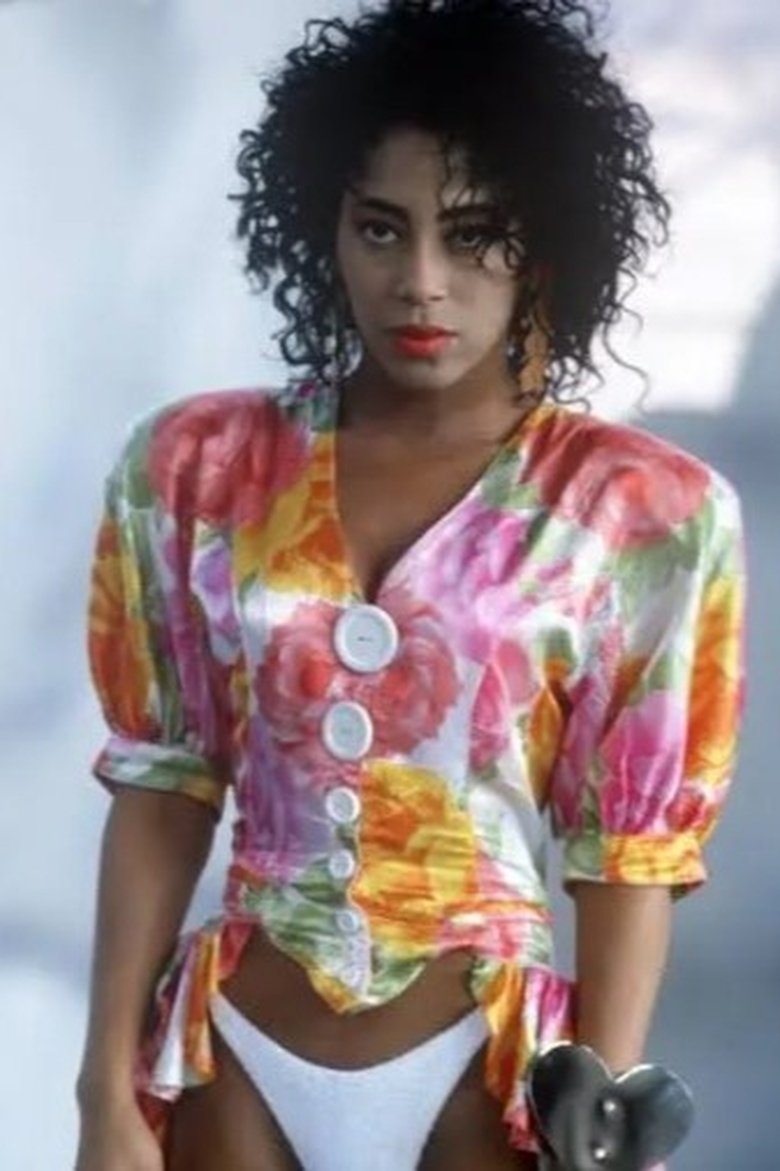 Portrait of Cat Glover