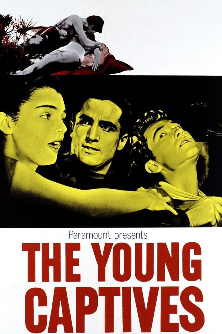 Poster of The Young Captives