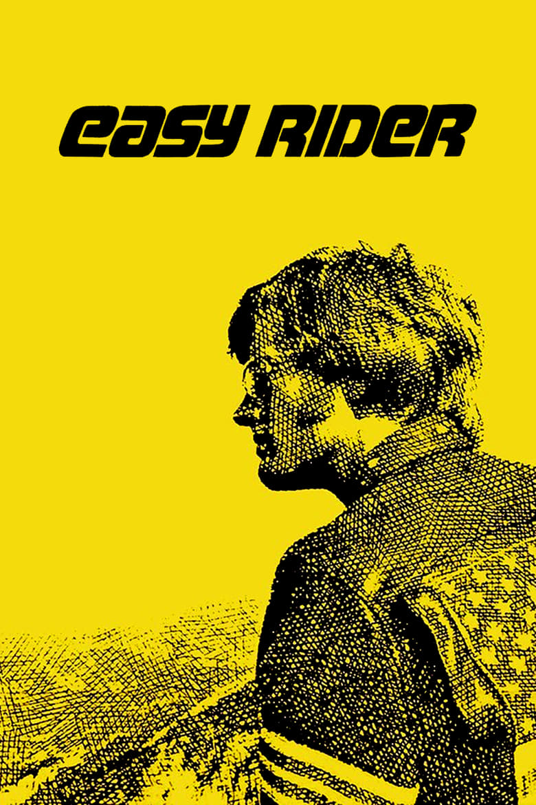 Poster of Easy Rider