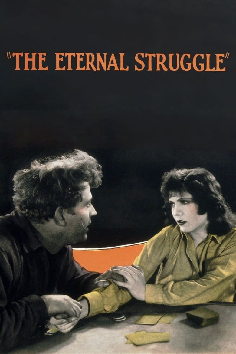 Poster of The Eternal Struggle