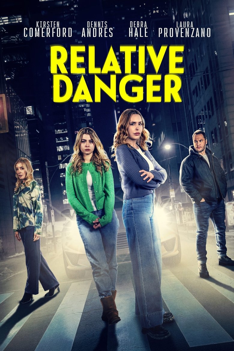 Poster of Relative Danger