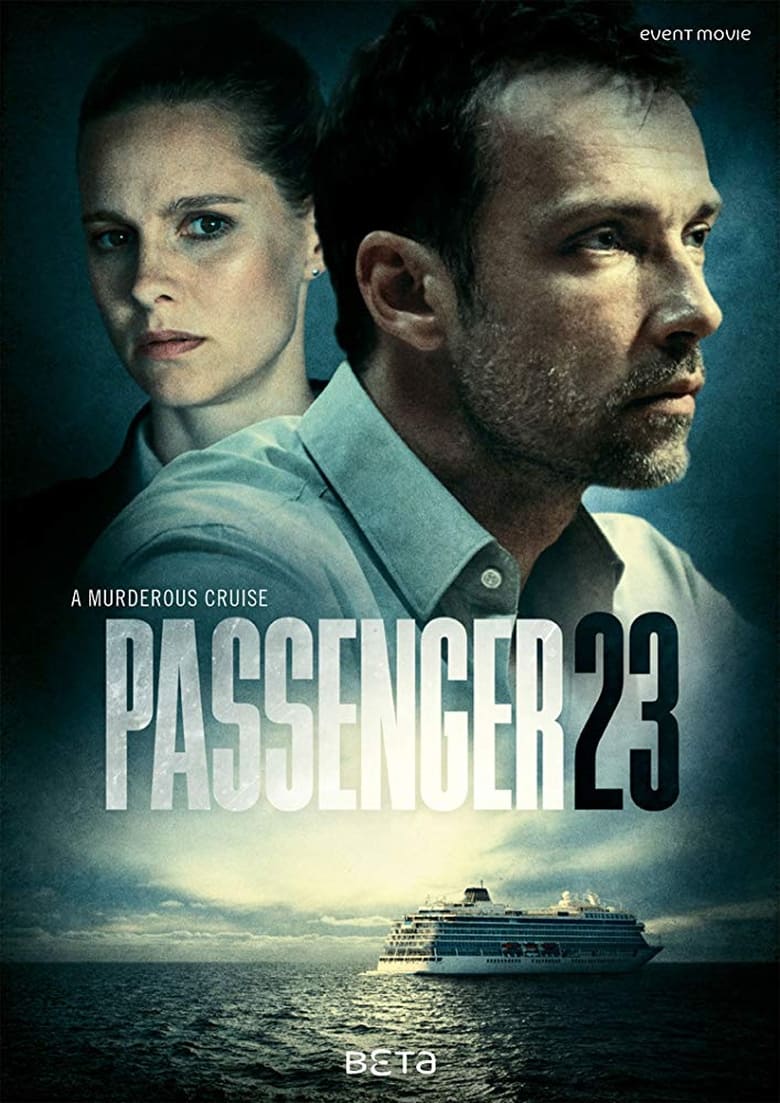 Poster of Passagier 23