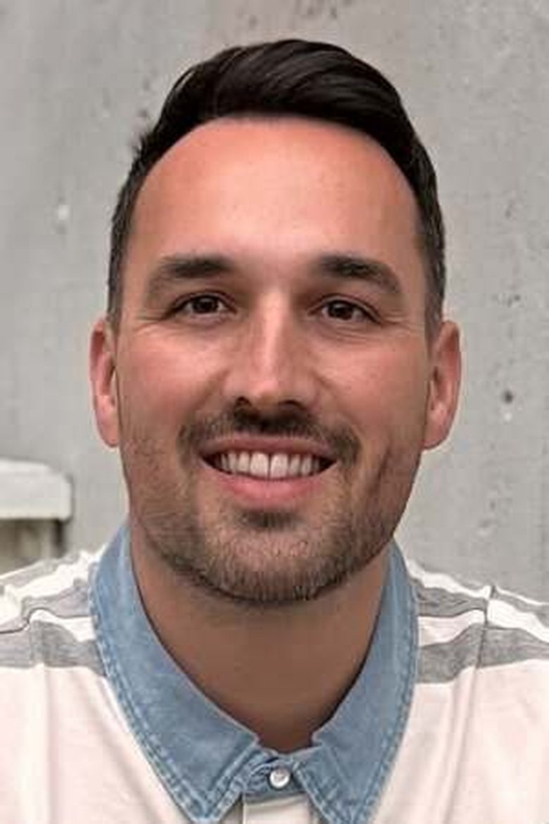 Portrait of Wes van Os
