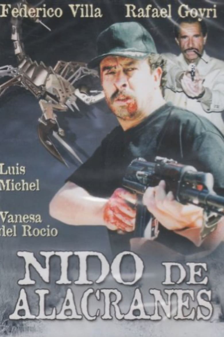 Poster of Nido de alacranes