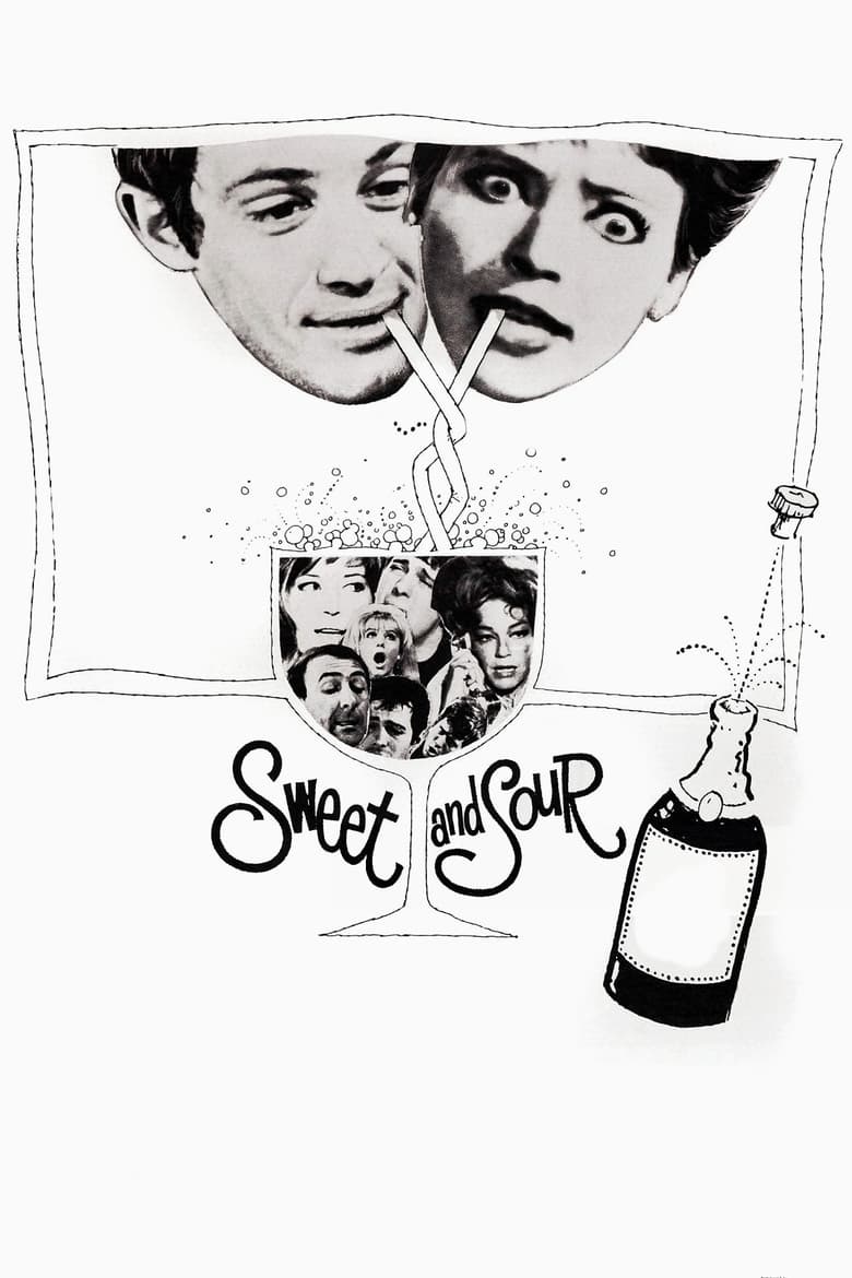 Poster of Sweet and Sour