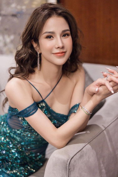 Portrait of Diệp Lâm Anh