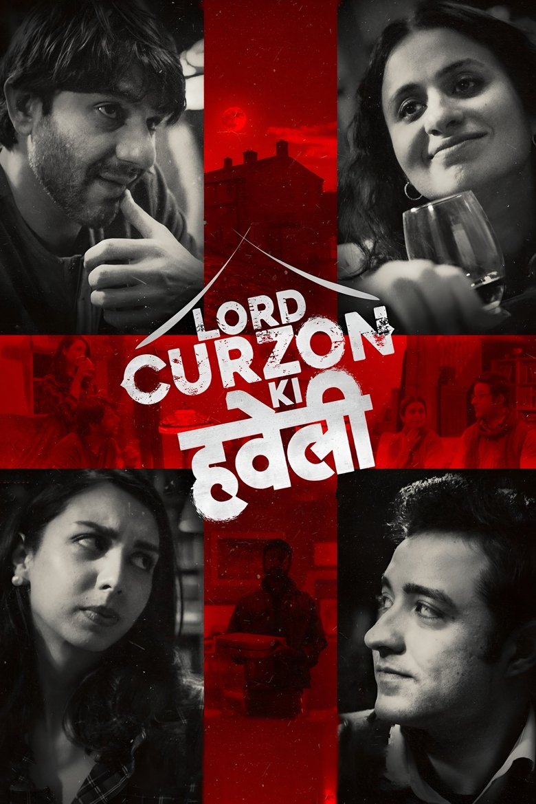 Poster of Lord Curzon Ki Haveli