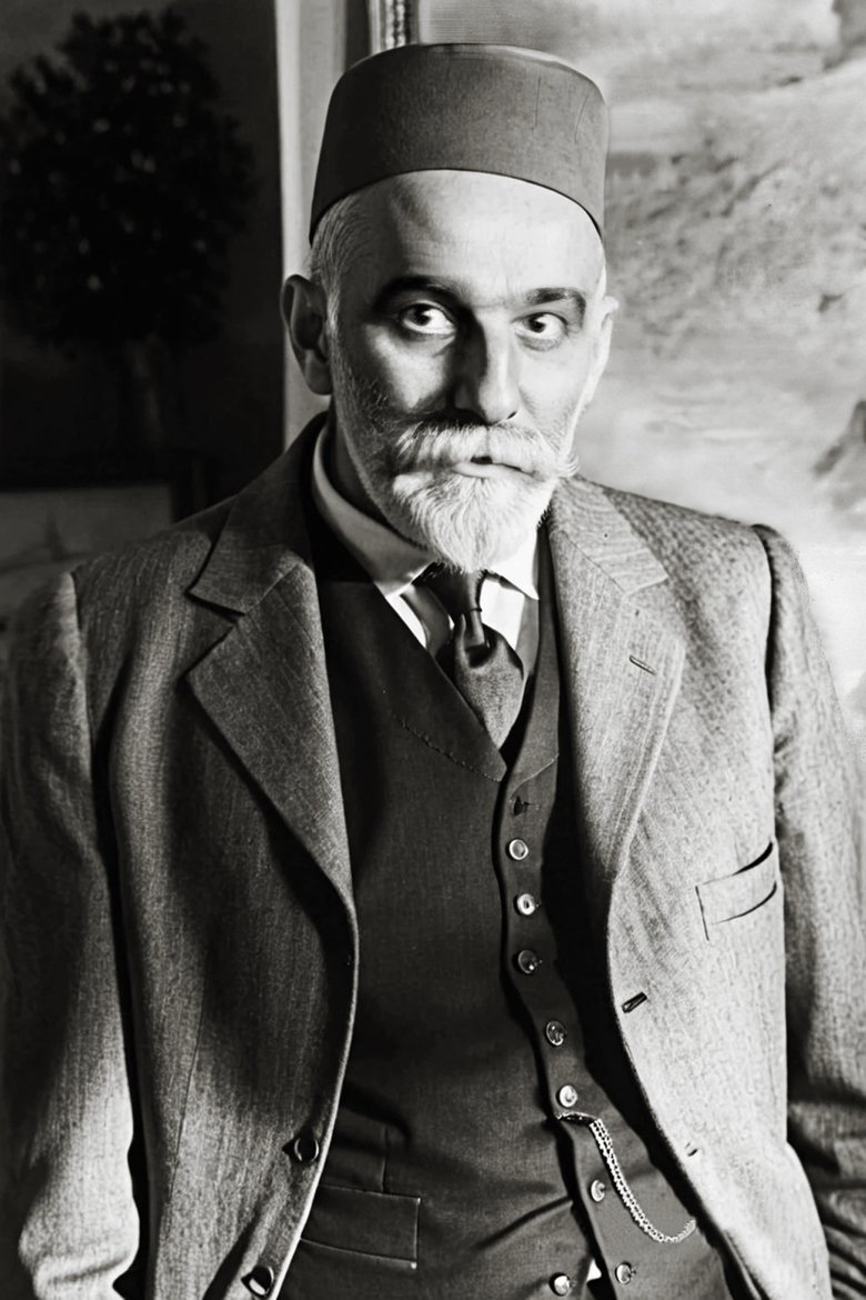 Portrait of Étienne Dinet