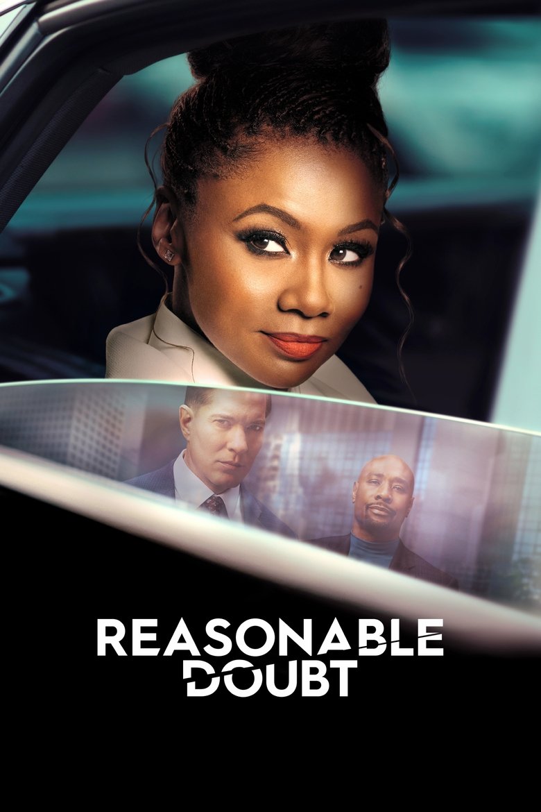 Poster of Cast and Crew in Reasonable Doubt - Run this Town (Season 3 - Episode 3) - Run this Town