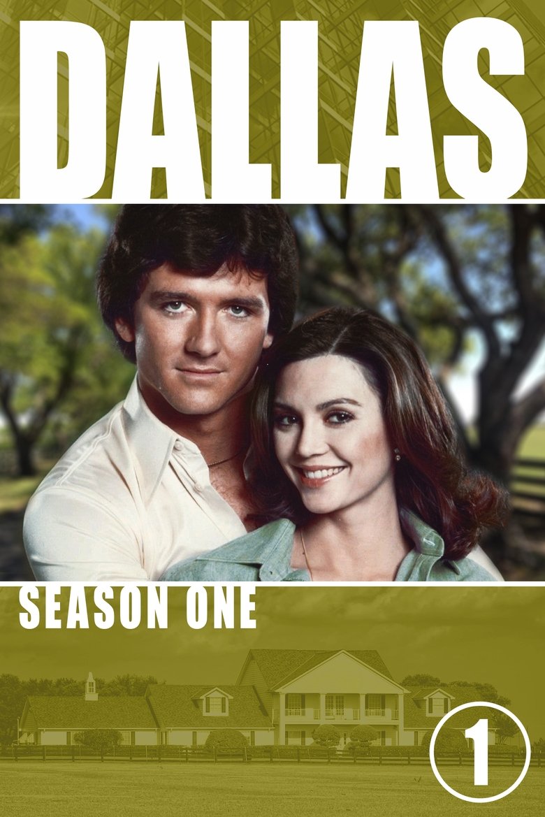Poster of Cast and Crew in Dallas - Spy in the House (Season 1 - Episode 3) - Spy in the House