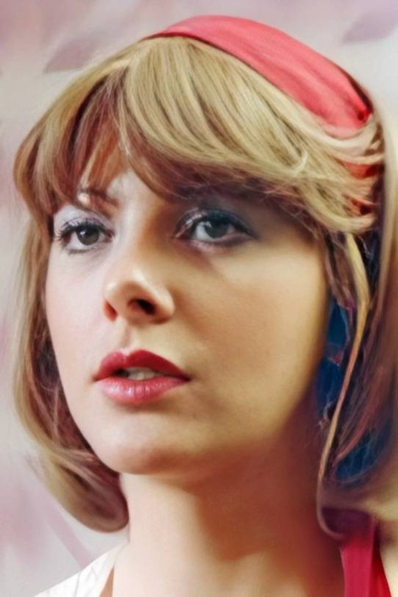 Portrait of Marion Webb