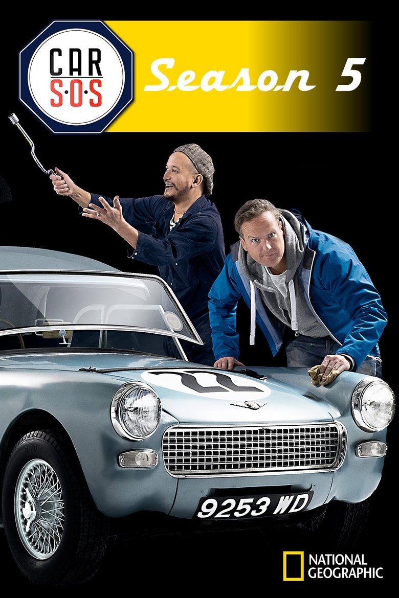 Poster of Episodes in Car S.O.S. - Season 5 - Season 5