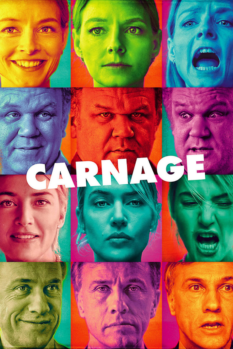 Poster of Carnage