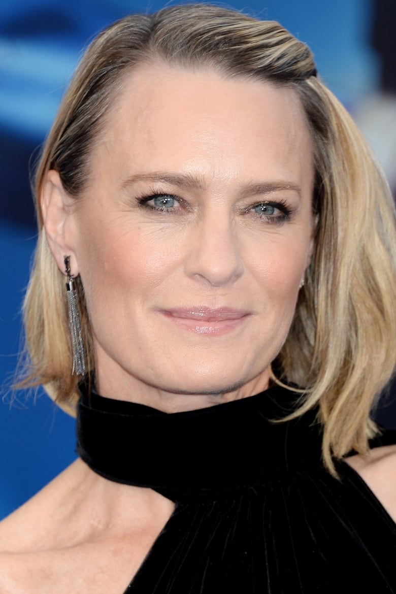 Portrait of Robin Wright