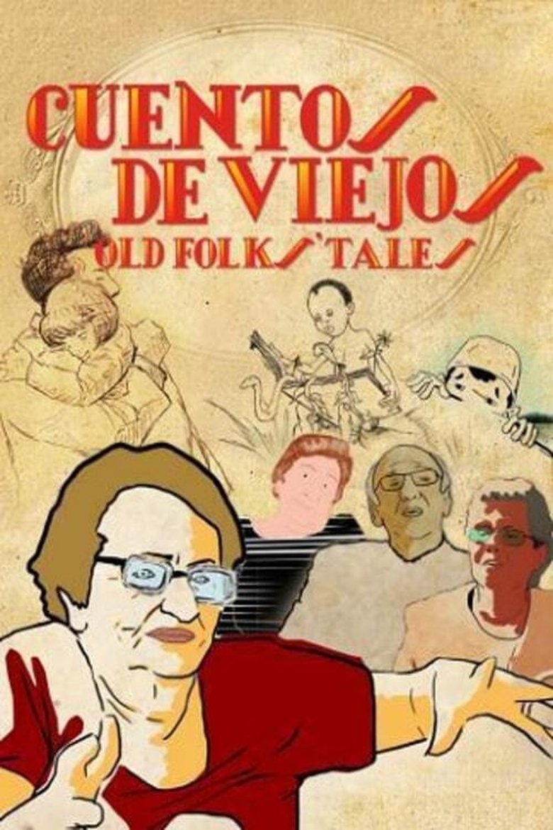 Poster of Cuentos de Viejos - Capitulo V
