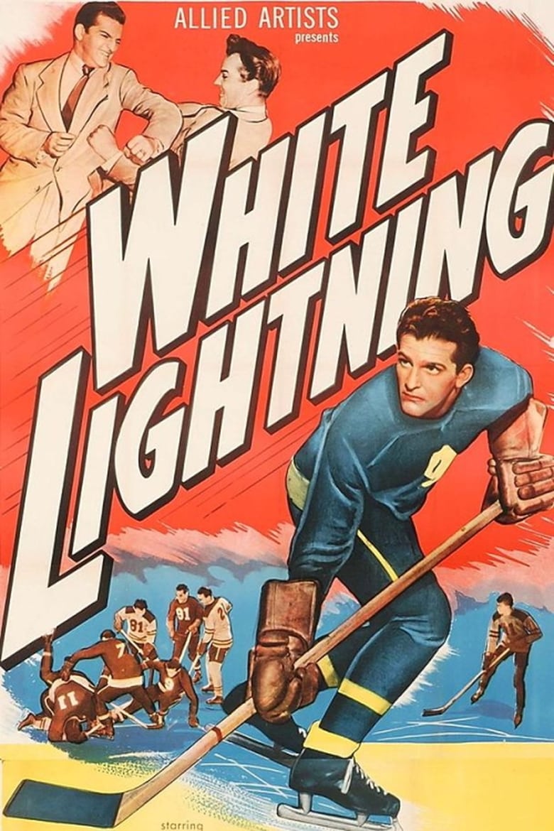 Poster of White Lightning