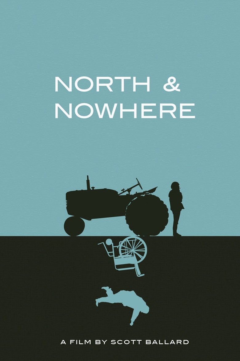 Poster of North & Nowhere