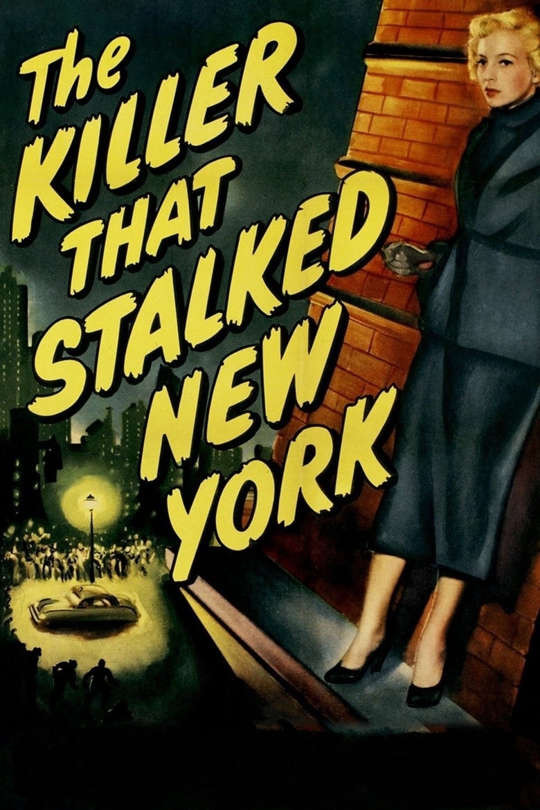 Poster of The Killer That Stalked New York