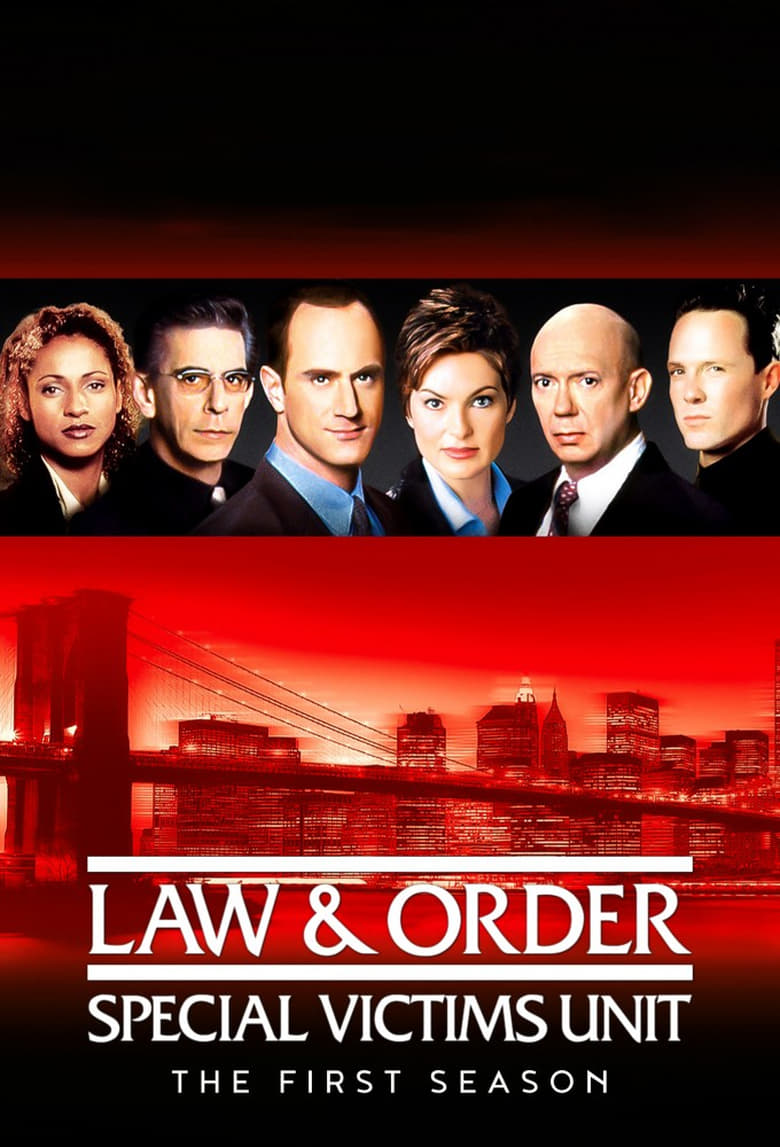 Poster of Law & Order  Special Victims Unit - Season 1 - Season 1