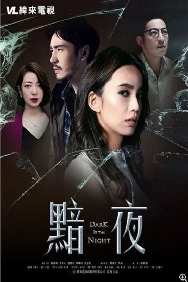 Poster of Dark Is the Night