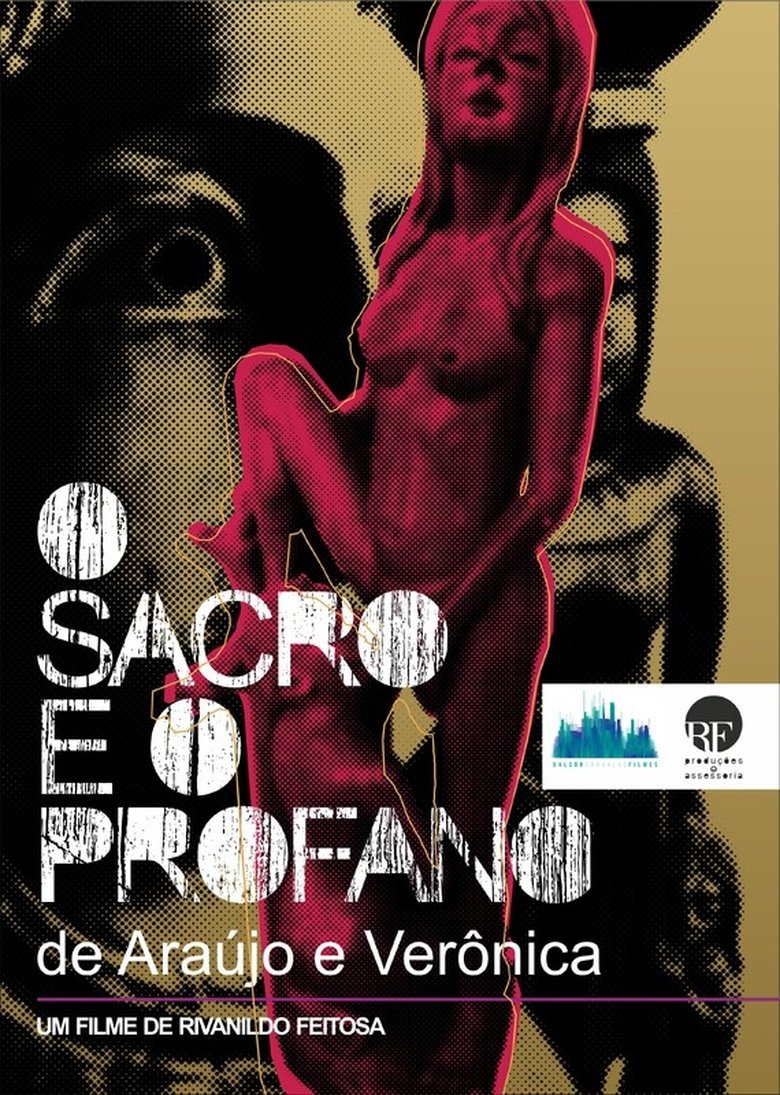 Poster of O Sacro e o Profano de Araújo e Verônica