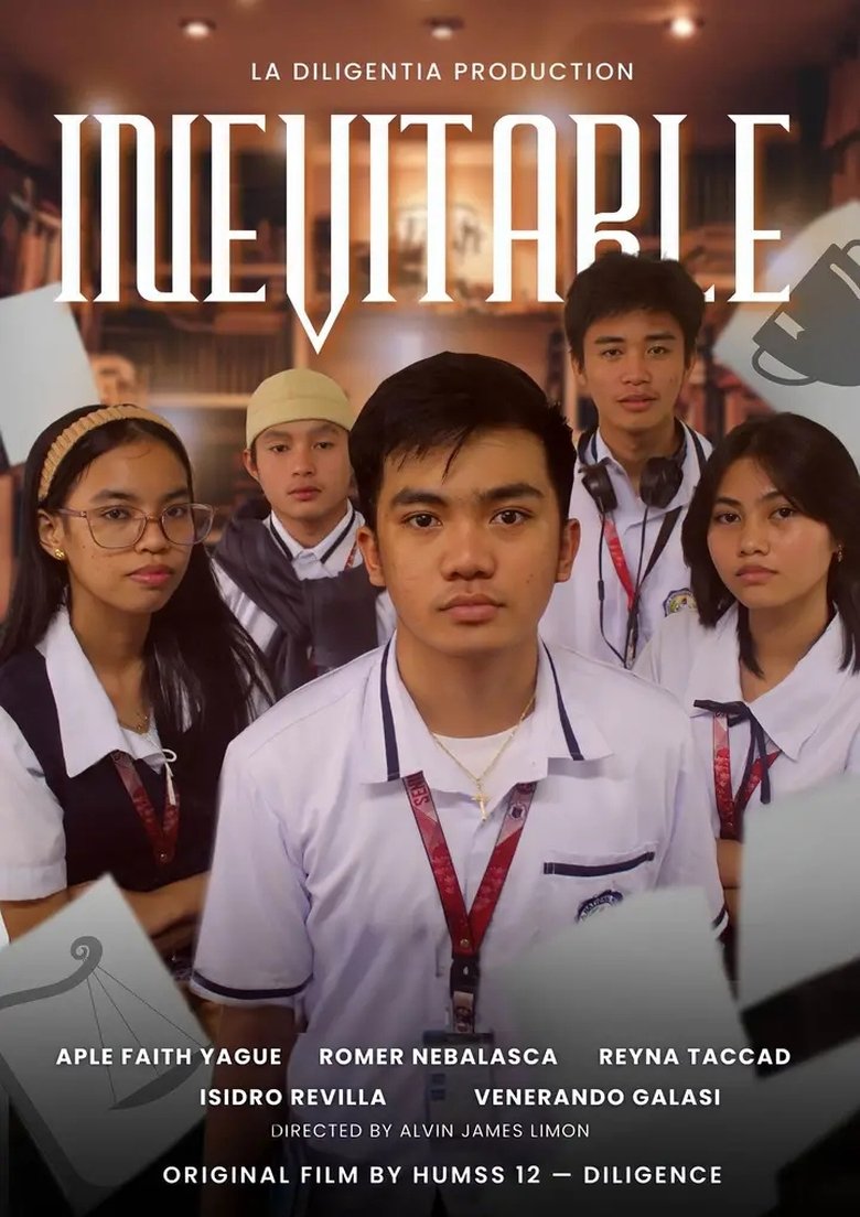 Poster of Inevitable