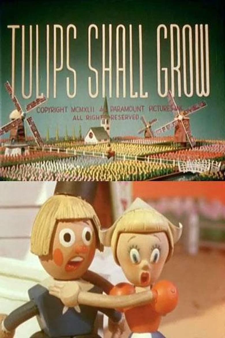 Poster of Tulips Shall Grow