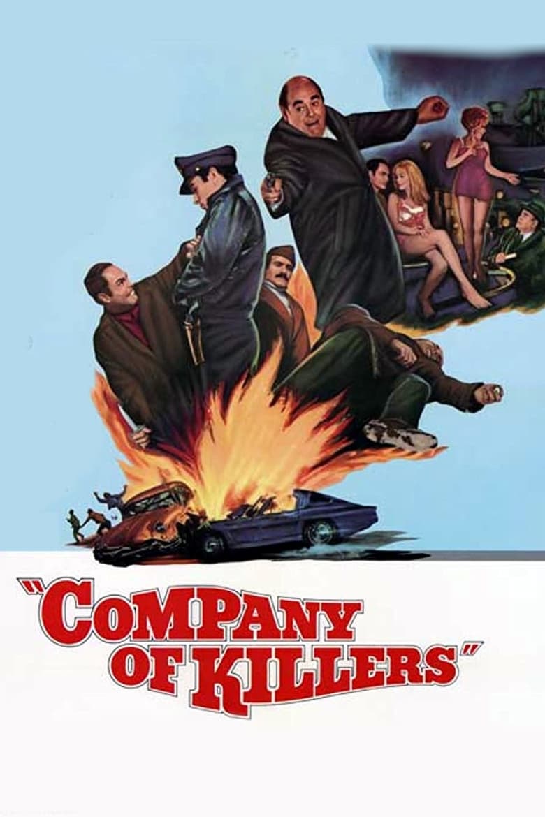 Poster of Company of Killers
