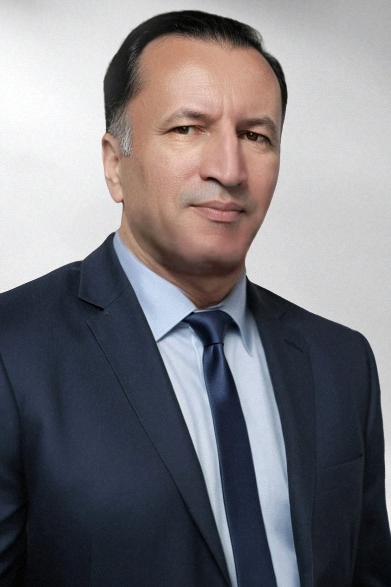Portrait of Salem Ait Ali Belkacem