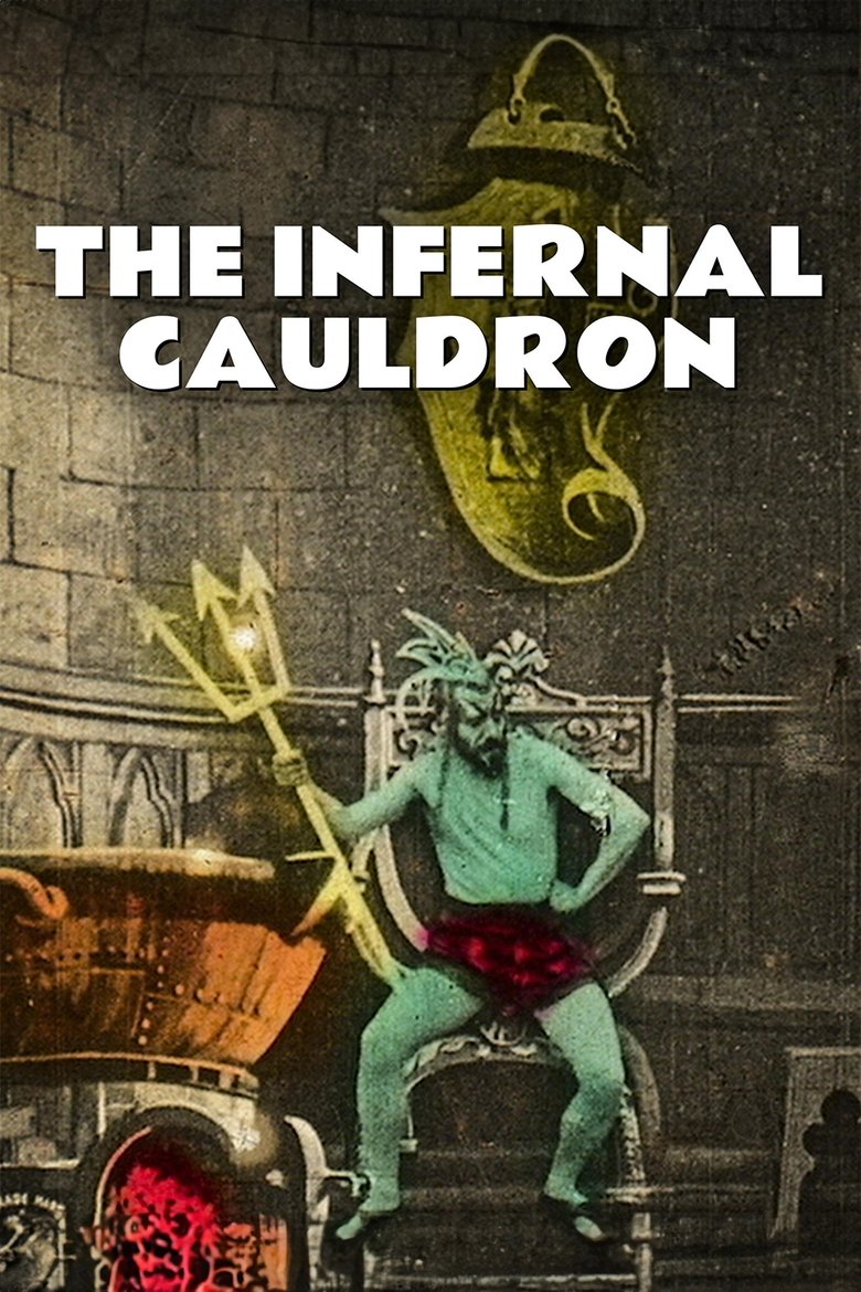 Poster of The Infernal Cauldron
