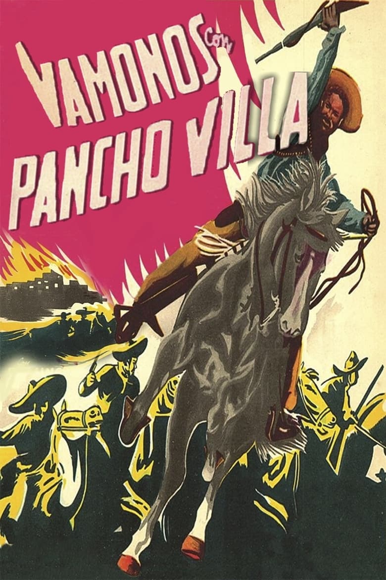 Poster of Let's Go with Pancho Villa!
