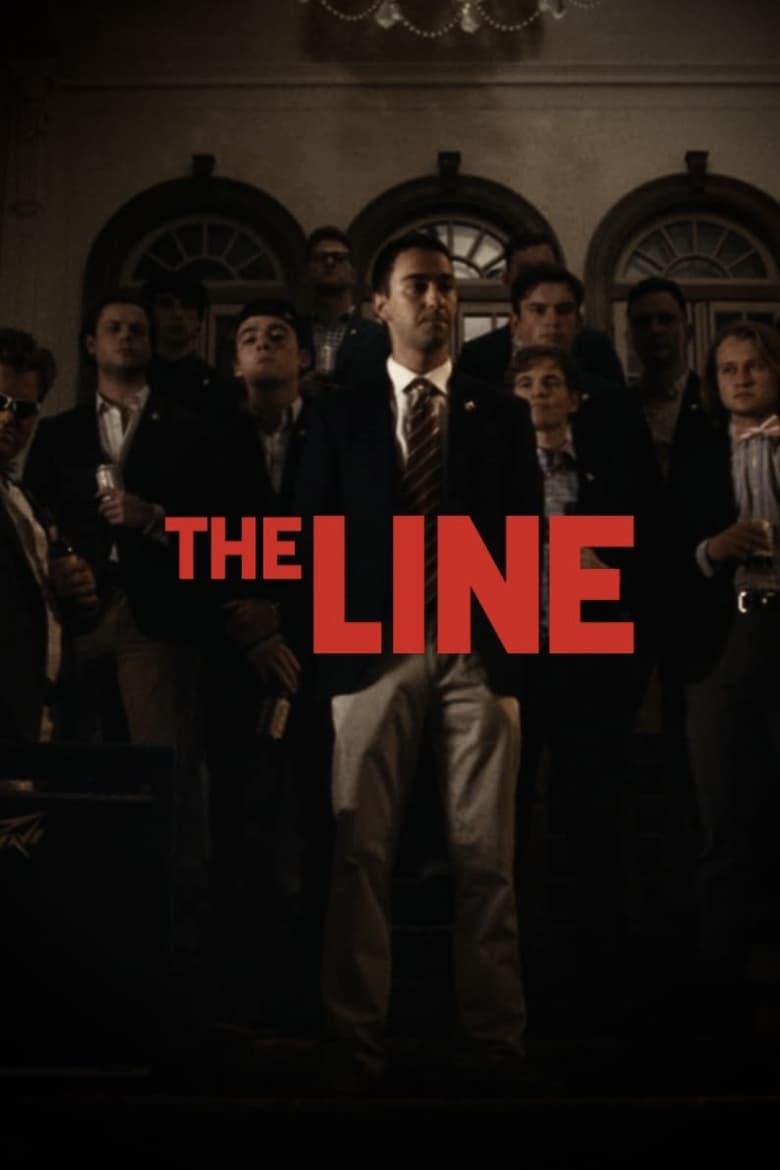 Poster of The Line