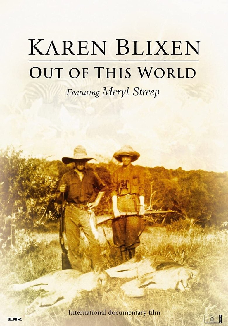 Poster of Karen Blixen: Out of This World
