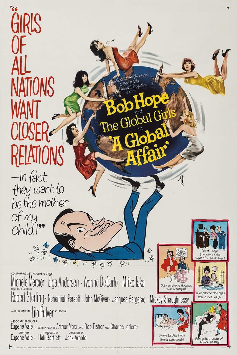 Poster of A Global Affair
