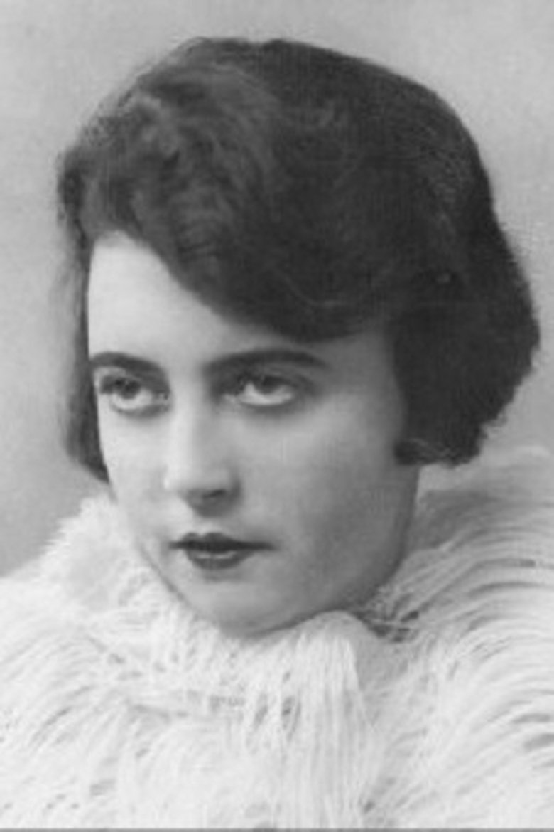 Portrait of Aksella Luts