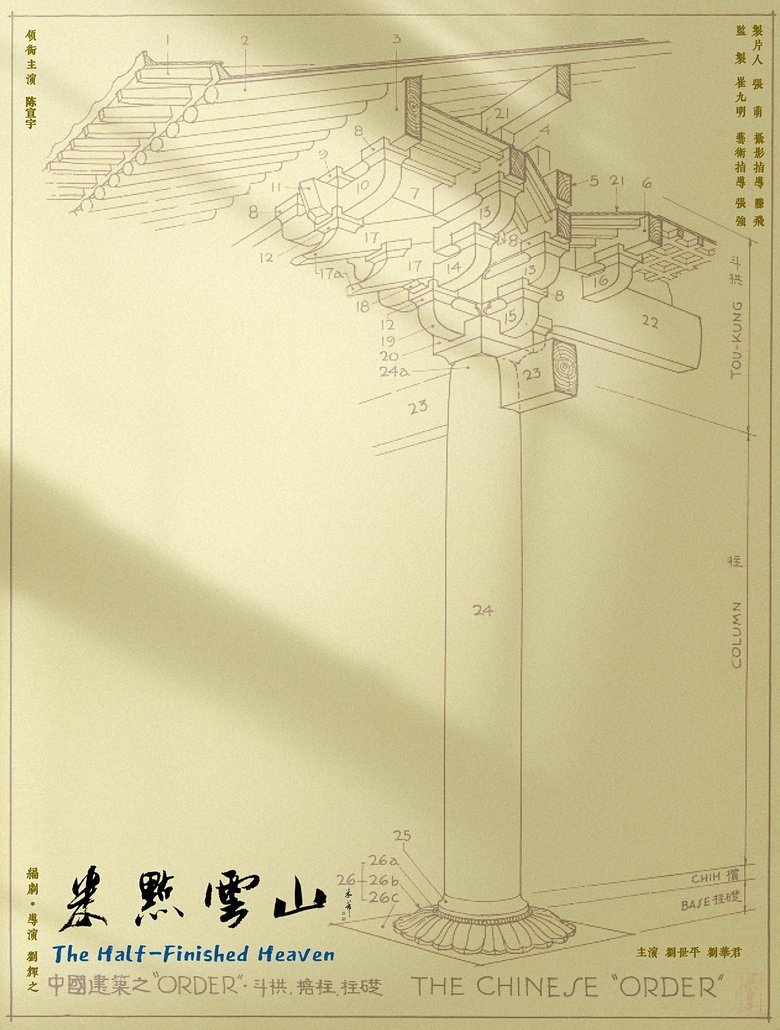 Poster of The Half-Finished Heaven